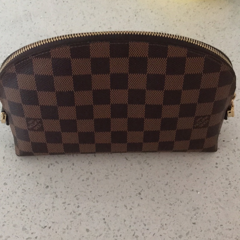 Louis Vuitton Damir Make up Pouch